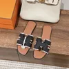 Vår/sommar 2024 New Pearl Twine Lazy Tisters for Women Sandals tofflor Oran