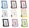 Home Small Picture Frame Hanging Wall 5/6/7/8/10inch Border Picture Frame Handmade Original Photo Frame Gifts LT979