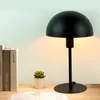 Table Lamps Minimalist Metal LED Eye Protection Living Room Bedside Dormitory Student Reading Desk Light Plug-In