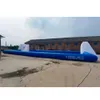 12x6m39x20ft1 Giant Inflatable Football Pitch Soccer Bubble Bumper Ball Field Fabric For Commercial Outdoor School And Club sports game