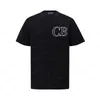 Cole Buxton Designer T Shirts Mens T-Shirts Zomerveer Loose groen Grijs Wit Zwart T-shirt Men Women Hoge kwaliteit klassieke slogan Print Top T-shirt met tag