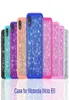 Glitter Bling Sparkly Hard Protective Phone Case för Revvl 4RevVl 4RevVl 5G Note20 Moto E7 SAMSUNG A01 A21 A11 A51 A71 ARISTO5 4723910
