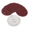 Hand & Power Tool Accessories 160Pcs/Set 5Inch Sanding Discs 125Mm 8 Hole Pads 40-2000 Grit Sander Sandpaper Drop Delivery Mobiles M A Dhoni