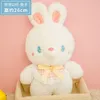 8 tum Claw Machine Doll Doll Wholesale Wedding Dusch Gift Boutique Rabbit Hair Små varor Plush Toys för att trycka på dockan