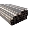 H-formad stålkonstruktionsbärande pelarbyggnadsmaterial, direkt så säljs av tillverkare, hållbar och långvarig