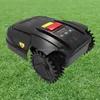 芝刈り機oemバッテリー20V 55mm 6mワイヤレスインテリジェントロボット芝刈り機芝刈り機のコルチェスは、ガゾンコードレス自動lawnq240514を鳴らしました