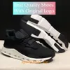 2024 designer sko bästa kvalitet på skor löpskor män kvinnor män utomhus sneakers original kvalitet multi-färg sporttränare US4-12