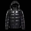 Designer Parkas Winter Puffer Jackets Luxuremerk Heren Down Jacket Men Men Vrouw Dikke Warm Herenkleding Leisure Warm Feather Outfit Outsed meter Multicolor Coats