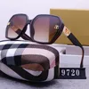 Goggle Eyewear Gözlükleri Güneş Gözlüğü Erkek Tasarımcı Usta Güneş Gözlüğü Erkekler Tasarım Gözlükleri Tam Çerçeve UV400 Güneş geçirmez Kadınlar Unisex Lüks Temiz Lensler Trend 9720 B07