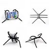 Universal Multifunktion tragbarer Spinnen Flexibler Griffhalter für iPhone Samsung Google Pixelhalter für Handy-Smartphones