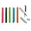 Ballpoint Pens Wholesale Style pieghevole per le forbici per la sicurezza degli studenti Forniture per taglio della scuola strumenti di taglio a mano Business Dh8vv