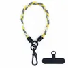 Keychain Colour Lanyard Strap for Phone Accessories Bracelet Telephone Chain Metal Lobster Clasp Key Landyard Bag Car Keys Rope