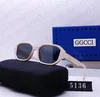 GGCCC Brand Okulasy przeciwsłoneczne mężczyźni projektanci moda luksusowe okulary przeciwsłoneczne na plaży na zewnątrz cieńszy schludny prezent 5136 5146 Znakomita praca gazeta głodna