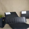 10Aホーボークロコダイルレザーラグジュアリーデザイナーバッグハンドバッグ高品質の腕の低いバッグショルダーバッグ