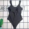 Designer Bikinis Sexy Swimsuit Nieuw zomerroze tank zwempak voor vrouwen Bikini Zomer Swimwear Beach Driepuntszwempak FZ2404261