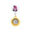 Andere Wohnkultur Valentinstag Clip Pocket Watches Uhr Watch Nurse Badge Accessoires Collar