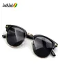 Sunglasses JackJad 2021 Vintage Classic Half Frame Round Style HENRY T Metal Fashion Brand Design Sun Glasses 80151263073