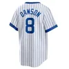 Custom S-4XL Custom 18 IMANAGA 7 Jersey de Dansby Swanson 24 Cody Bellinger Seiya Suzuki Andrelton Simmons Nick Madrigal Marcus Stroman Jersey