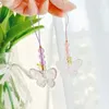 Cute Tulip Flowers Phone Charms for IPhone/Samsung/Huawei Strap Lanyards Mobile Phone Case Keychain Car Key Chains Headset Cover