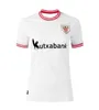 24 25クラブサッカージャージBerenguer 2024 2025 Muniain Athletic Bilbao Home Away Williams Football Shit