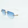 Factory direct wholesale fashion Aztec diamond 8100906, equipped with Aztec mirror legs and 18-135mm angled sunglasses