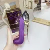 Новый дизайн знаменитые женщины парфюм девушка 80 мл великолепное золото