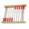 Other Office School Supplies Wholesale Wooden Calcation Rack 10 Bars Children Enlightenment Puzzle Fun Toy Drop Delivery Business I Dhghr