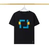 Erkek Tasarımcı T Shirt Kadın Giysileri Özel Yaz Tişört Tees Polo Goth Kısa Kollu Marka Gömlek T-Shirt