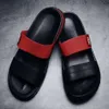 Oddychające na plaży Sandals Sandals swobodne męskie na świeżym powietrzu Wygodne i modne kapcie gumowe buty wodne 230720 97 D F1EA