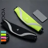 AL Yoga Fanny Pack Sports Table dla mężczyzn i kobiet worka paska wodoodporna sportowy telefon komórkowy gimnastyka jogging torebka rowerowa torebka rowerowa