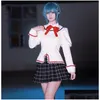 Anime kostuums puella magi madoka magica kaname Akemi homura tomoe mami miki sayaka cosplay kostuum school uniform Halloween drop de dhnrh