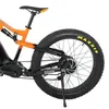 2024 New Model 1500W Motor,48V20AH Battery, 26 Inch Fat Tires, Hydraulic Brakes, 9-speed Mountain Off-Road Snow Electric Bike