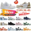 high quality Designer shoes Embossed Sneaker white black sky blue green denim pink red luxurys mens casual sneakers trainers