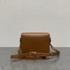 이브닝 백 2024 Nueva Moda de Verano Axila Pequeno Bolso Cuadrado Bandolera de Un 솔로 Hombro Bolso de Mujer de Cuero de Vaca