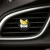 Andere motorfietsaccessoires Sonic 38 Cartoon auto lucht ventilatie clip diffuser stopcontact per conditioner clips frifener drop levering otycn ot otspu
