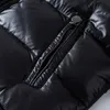 Designer Parkas Winter Puffer Jackets Luxuremerk Heren Down Jacket Men Men Vrouw Dikke Warm Herenkleding Leisure Warm Feather Outfit Outsed meter Multicolor Coats