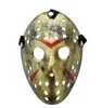 Masquerade Masks For Adults Jason Voorhees Skull faceMask Paintball 13th Horror Movie Mask Scary Halloween Costume Cosplay Festiva4926224