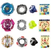 4d Beyblades B140 Storm Pegasis 10 Glaive Quick Booster B140 Случайный бустер Vol.15 Полный набор