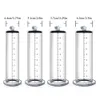 Acrylic Penis Pump Manual Enlarger Sex Toy For Men Vacuum Male Masturbation Extender Trainer Adults Product 240515