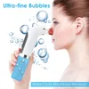 Elektrische kleine bubbel Blackhead Remover USB Water Cyclus Porie Acne Puistje Verwijderen Vacuüm Zuiggevaar Neus Cleaner Gereedschap 240509