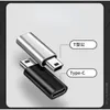 Metal Universal OTG Mini Adattatore USB a 5 pin da maschio a USB Tipo C Connettore di trasferimento di dati femminile per GPS per fotocamera digitale