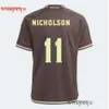 2024 JAMAMIA National Football Soccer Jerseys Men's Tracks Couss avec Bailey Reid Nicholson Morrison et Lowe Shirts