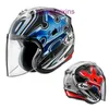Arai geïmporteerd VZ Ram Half Helmet Motorcycle van Japan Track Running Cruise Pedal het hele seizoen 3 4 07 Large Eye L 57 58cm