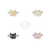 Designer Westwoods Cat Star Ring é um minimalista e fofo Princess Instagram Oferta Especial Nail