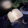 Tafellampen creatief vouwen flip tafellampje gloeikampje