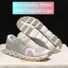 2024 Designer schoen beste kwaliteit op schoenen hardloopschoenen mannen dames dames heren outdoor sneakers originele kwaliteit multi-colour sport trainers US4-12