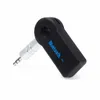 2 I 1 Trådlös Bluetooth 5.0 Mottagare Sändare Adapter 3,5 mm Jack för bilmusik Audio Aux A2DP hörlurarmottagare Handsfree