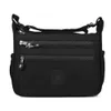 Business Men Portcase Oxford Water-Proof Travel Bag Casual Shoulder Cross Body Large Original Edition