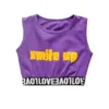 Kamizel Hip Hop Girls Tank Top Bieliza Dziecięce bawełniane plon top street taniec młodzieżowy czołg top dzieci scena camissol jazz street odzież 240502