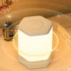 Table Lamps LED Night Light USB Charging Lamp Night Feeding Lights Human Touch Control Light For Bedroom Bedside Table Lighting